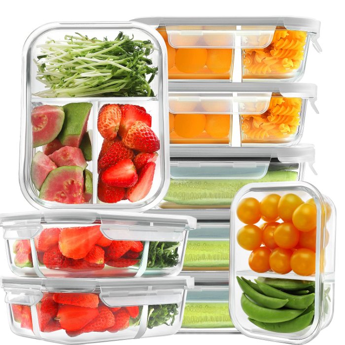 HOMBERKING Compartment & Bento