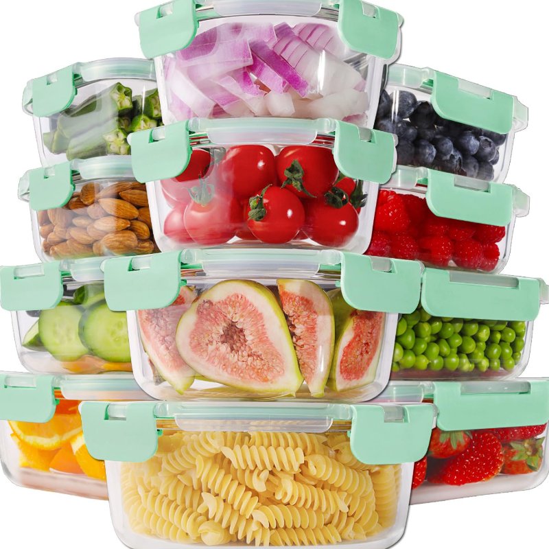 HOMBERKING airtight locking lid detail
